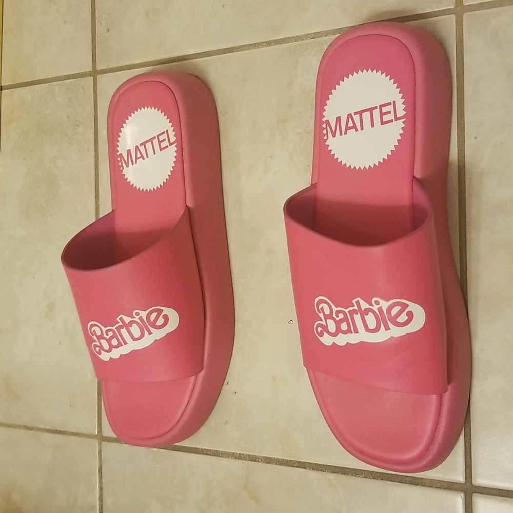 Like New Barbie Slides *Labor Day Special* - Picture 8 of 9